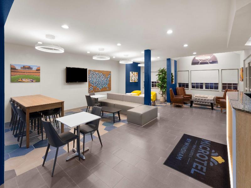 Microtel Inn & Suites By Wyndham Baton Rouge Airp — view