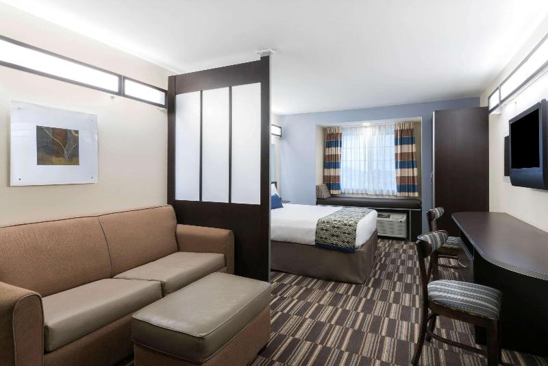 Microtel Inn & Suites By Wyndham Baton Rouge Airp