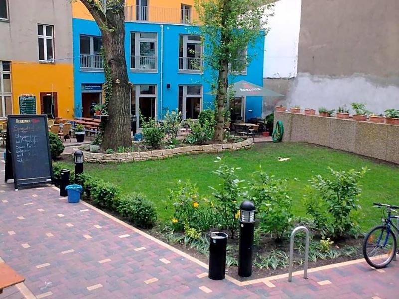 Pegasus Hostel image