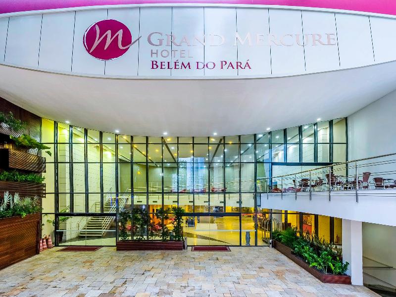 Grand Mercure Belem Do Para