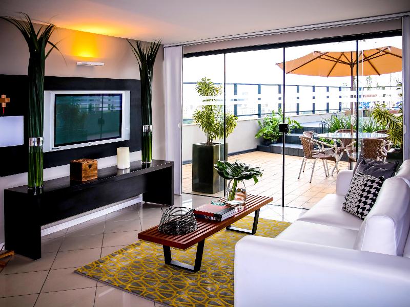 Grand Mercure Belem Do Para — general view