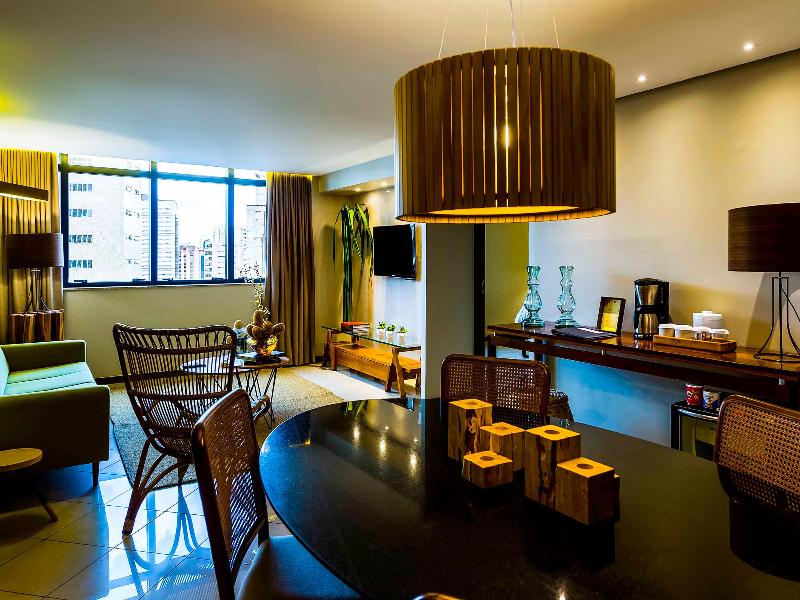 Grand Mercure Belem Do Para — general view