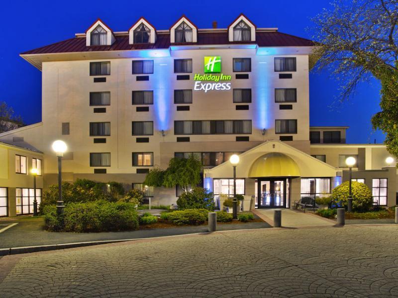 Hotel Holiday Inn Express Boston - Waltham