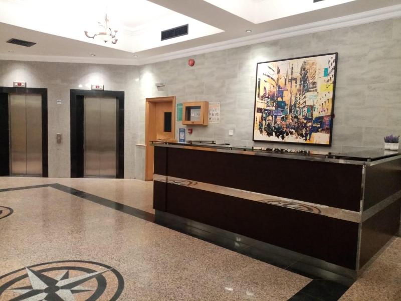 Al Faris Suite 2 — view