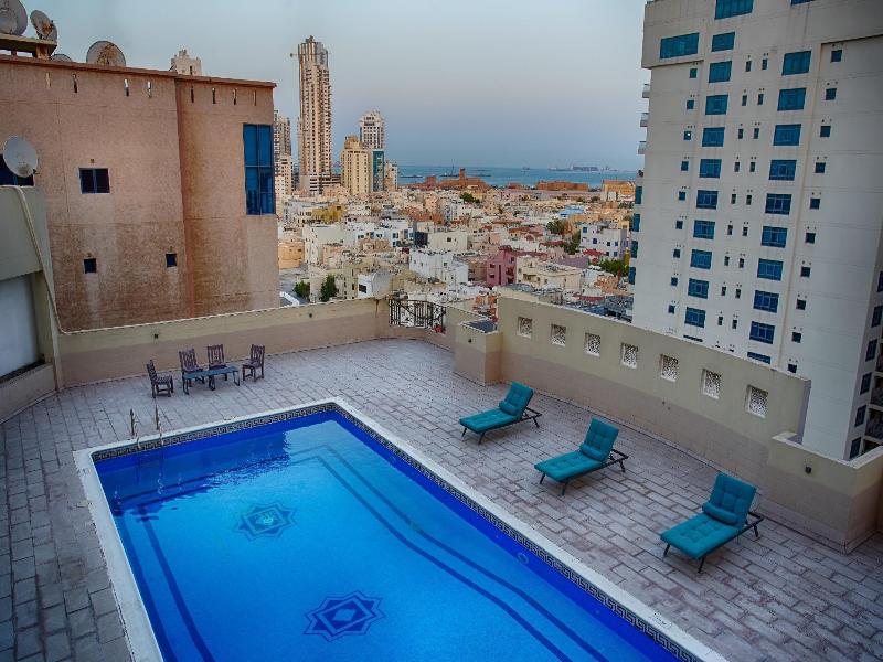 Al Faris Suite 2 — exterior view
