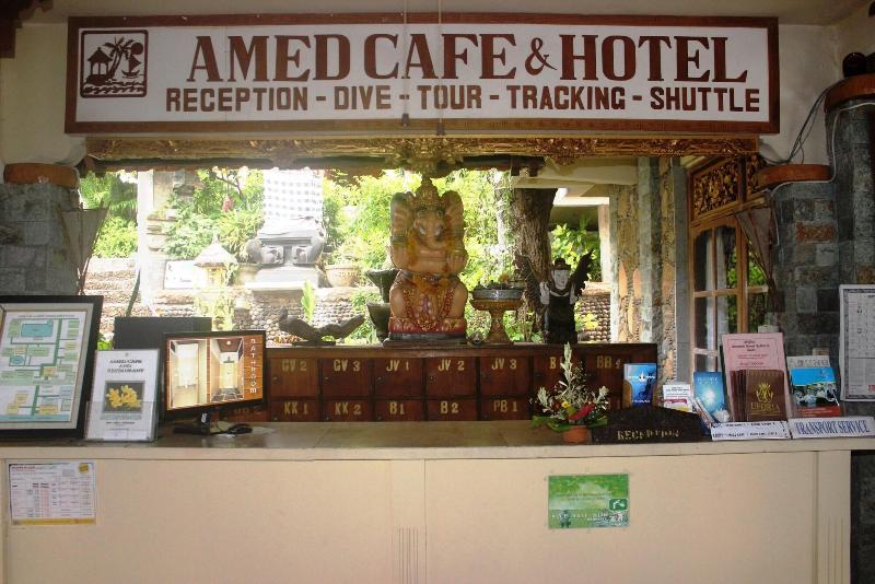 Amed Cafe Hotel