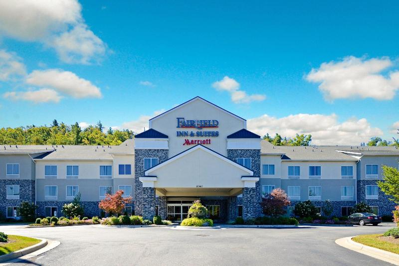 Fairfield Inn Suites Boone