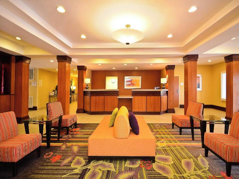 Fairfield Inn Suites Boone