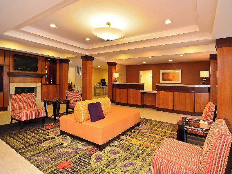 Fairfield Inn Suites Boone