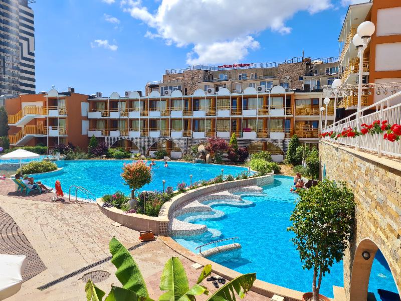 Nessebar Beach hotel image