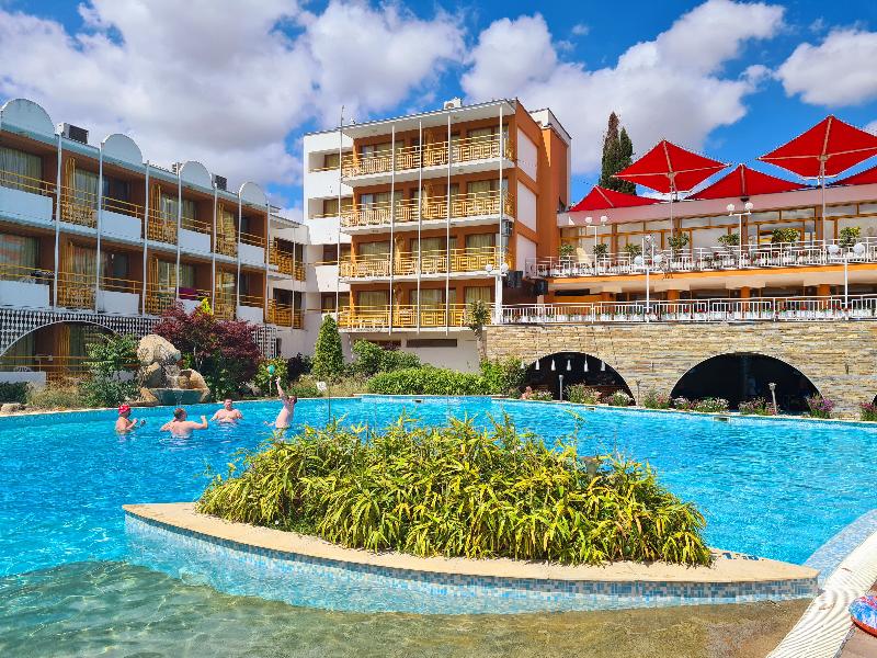 Nessebar Beach hotel image