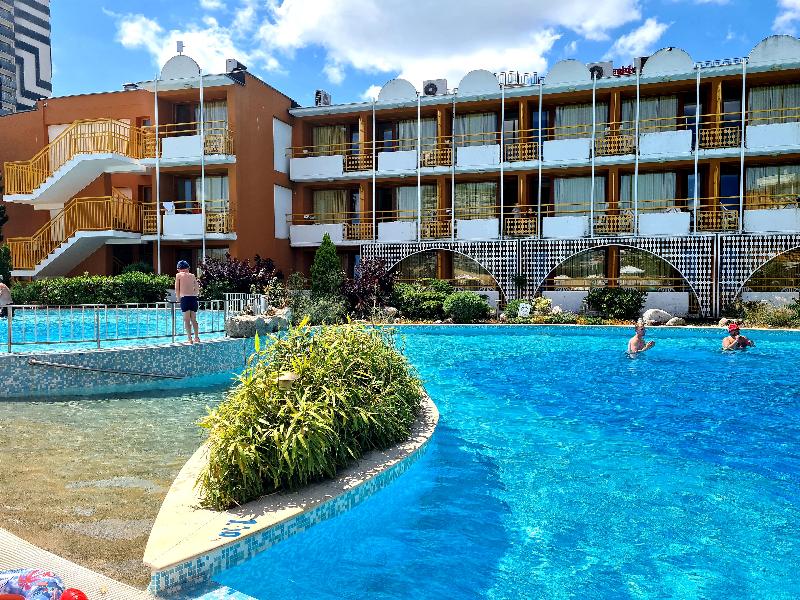 Nessebar Beach hotel image