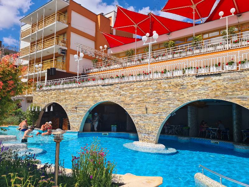 Nessebar Beach hotel image