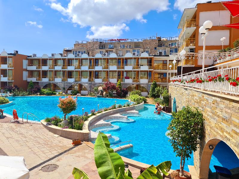 Nessebar Beach hotel image