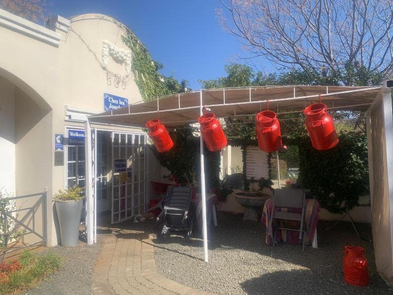 B&B at Bloem image
