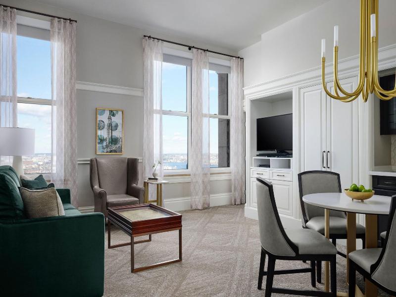Marriott Vacation Club Pulse Custom House, Boston image