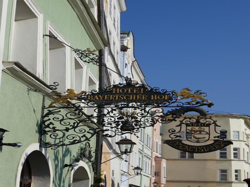 Bayerischer Hof — general view