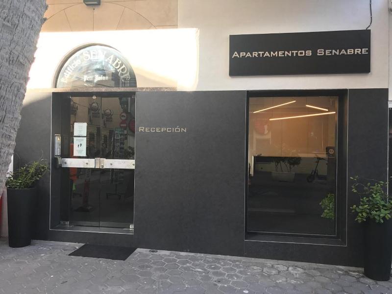 Senabre Palais image