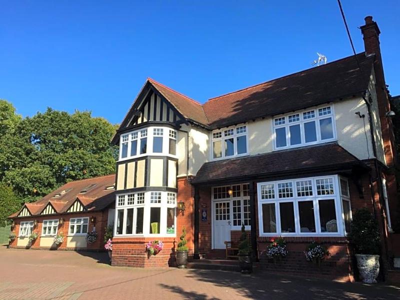 Grimscote Manor Hotel image