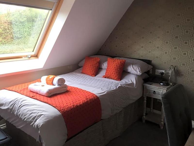 Grimscote Manor Hotel image