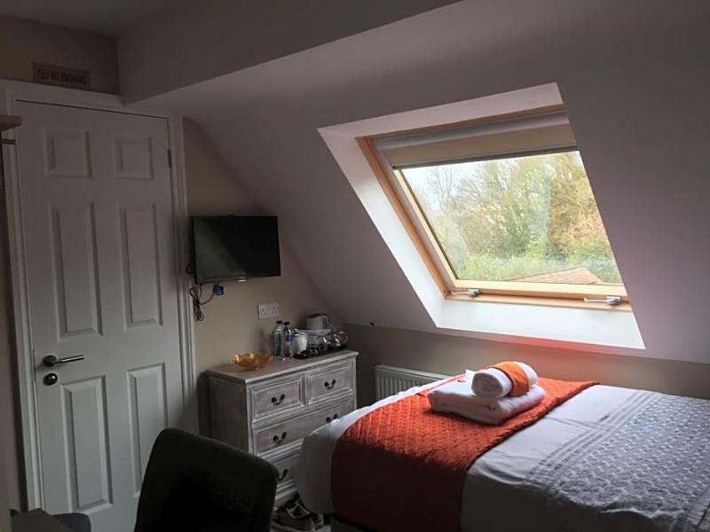 Grimscote Manor Hotel image