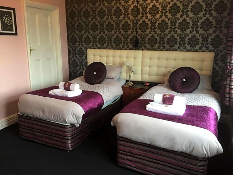 Grimscote Manor Hotel image