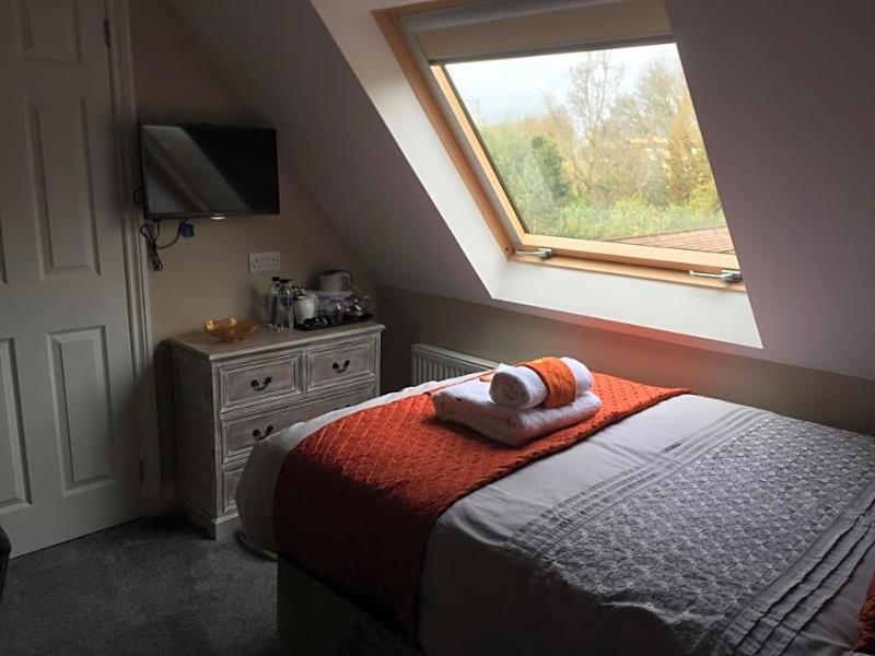 Grimscote Manor Hotel image