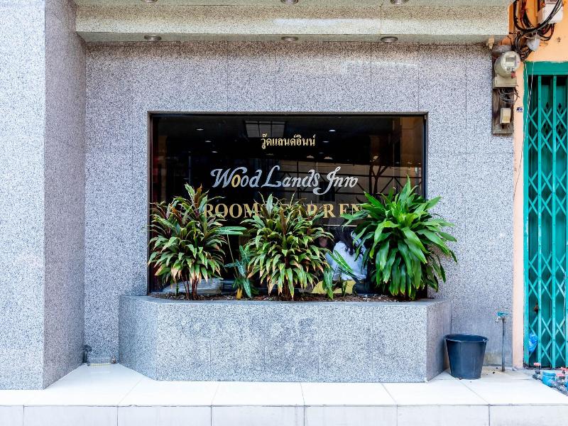Woodlands Inn image