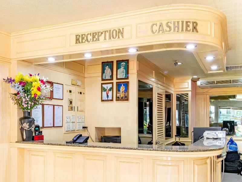 Woodlands Inn image