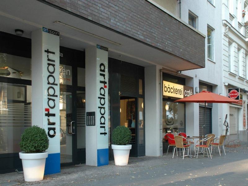 Art' Appart Berlin Suiten image