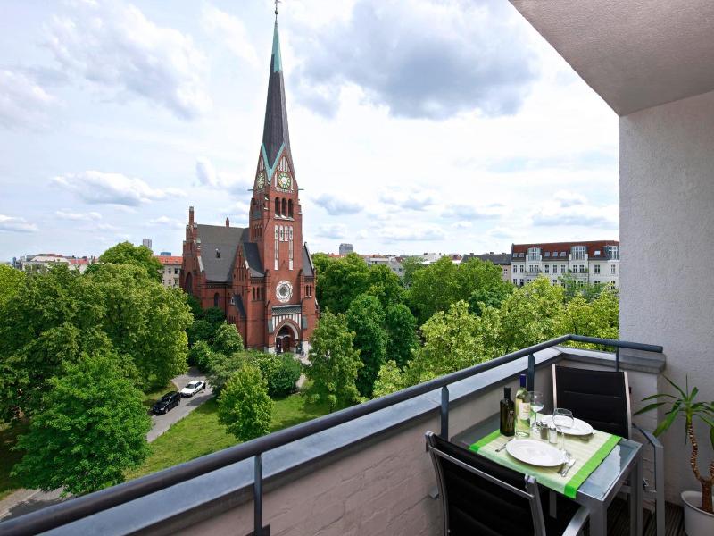 Art' Appart Berlin Suiten image