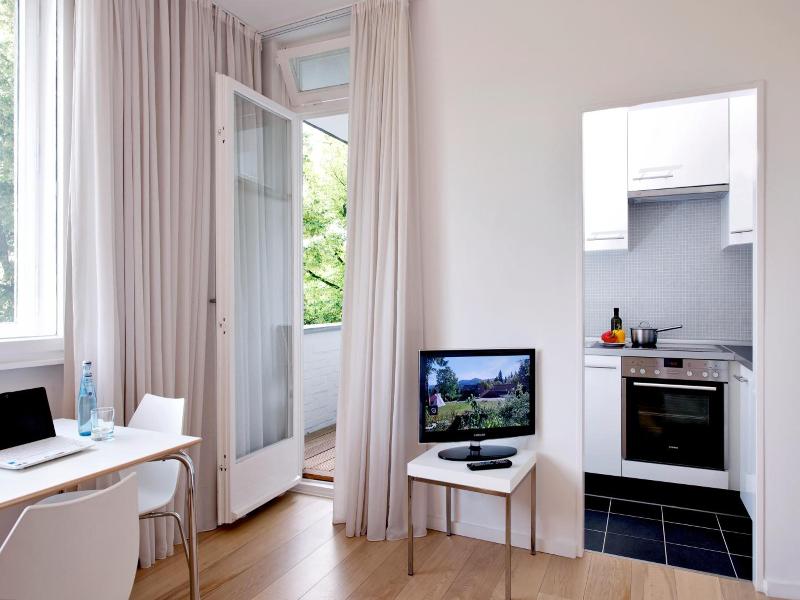 Art' Appart Berlin Suiten image