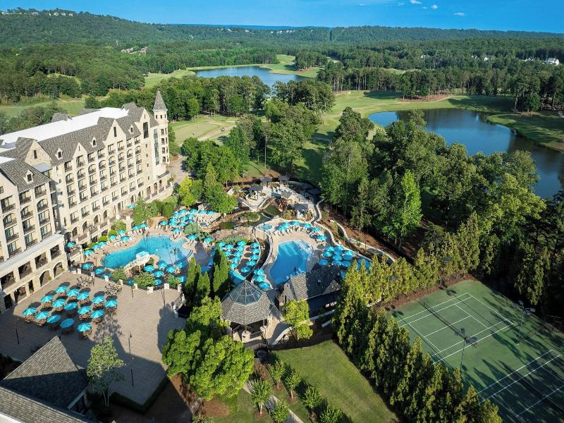 Renaissance Birmingham Ross Bridge Golf Resort & S