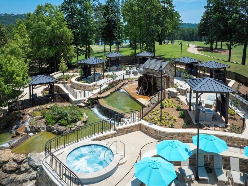 Renaissance Birmingham Ross Bridge Golf Resort & S