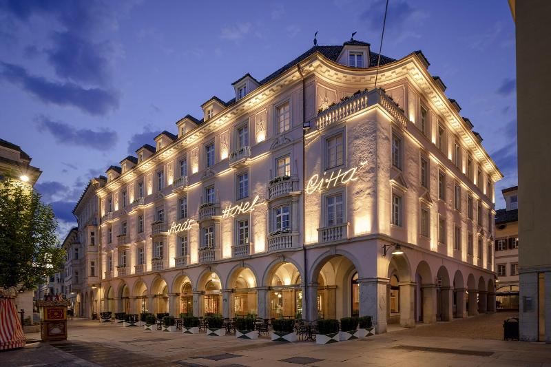 Stadt Hotel Città image