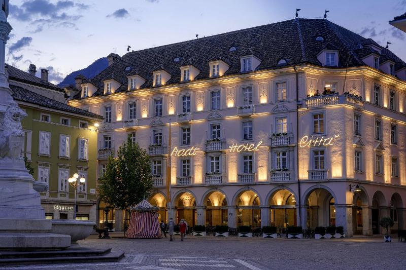 Stadt Hotel Città image