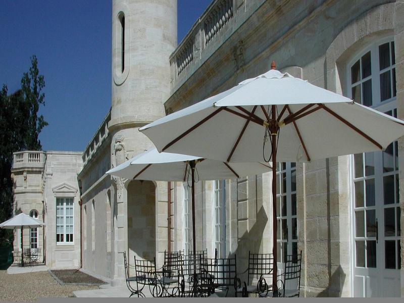 Chateau Marojallia — general view