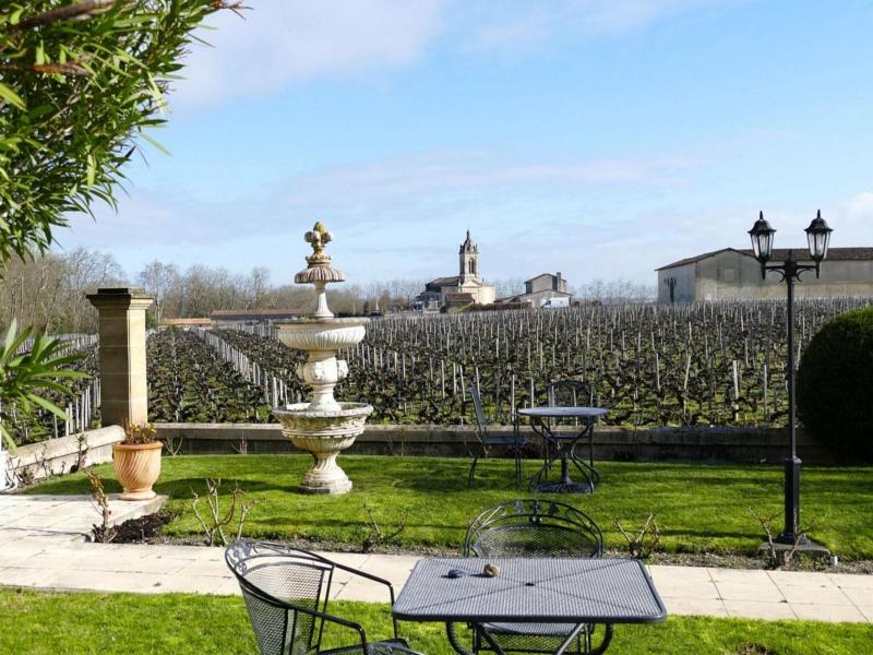 Chateau Marojallia — exterior view