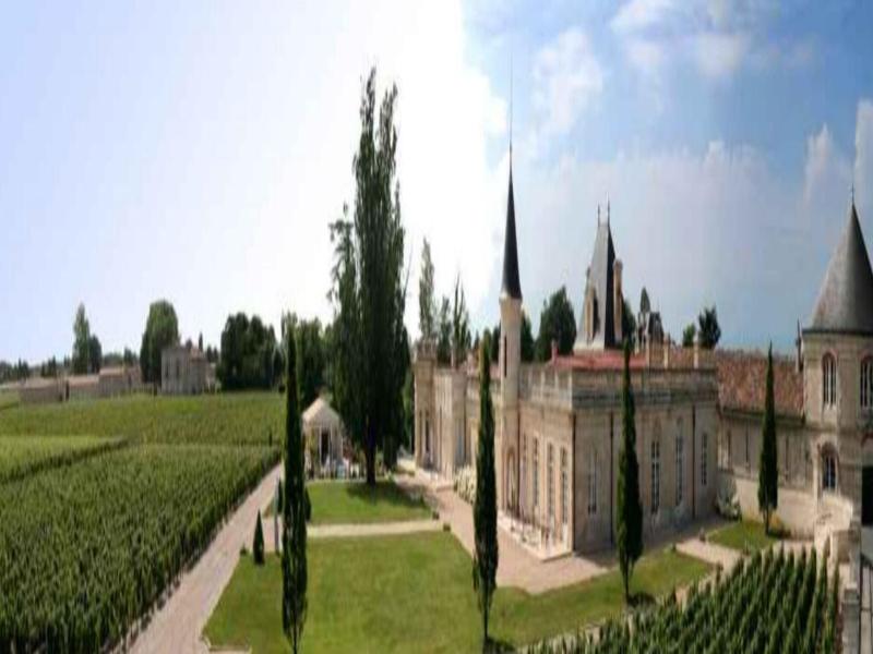 Chateau Marojallia — general view