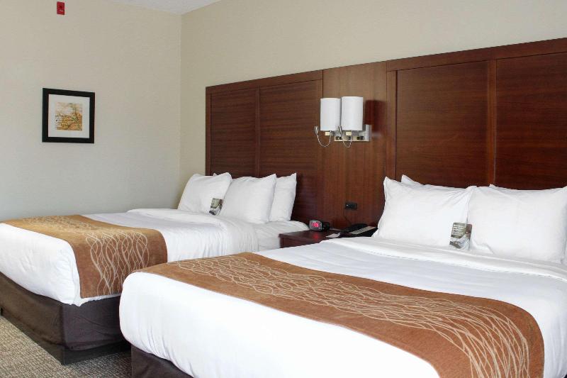 Hotel Comfort Inn & Suites Fultondale Gardendale I-65