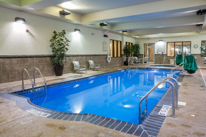 Holiday Inn & Suites Bloomington-Airport PIS