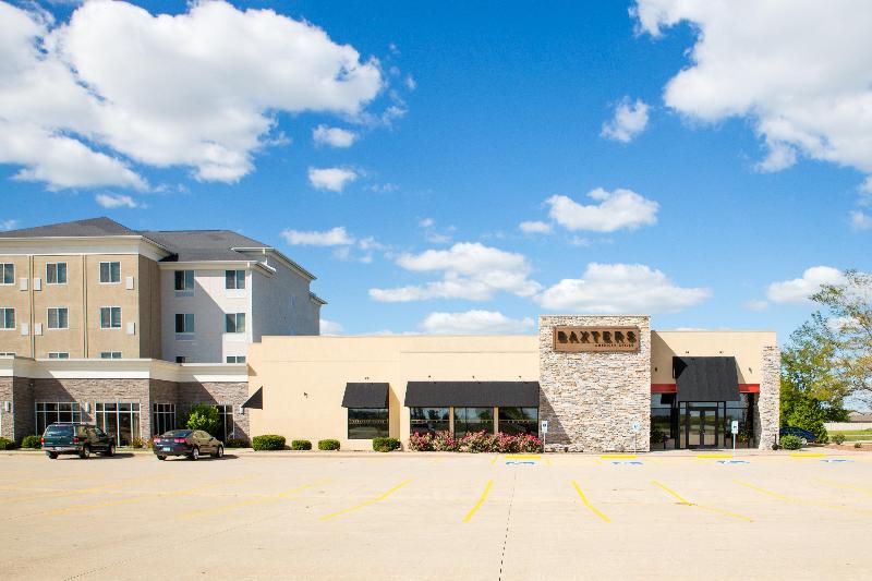 Holiday Inn & Suites Bloomington-Airport RES