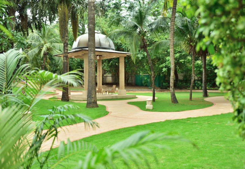 Lakeside Chalet, Mumbai - Marriott Executive Apt