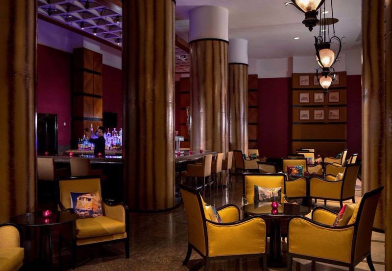 Lakeside Chalet, Mumbai - Marriott Executive Apt