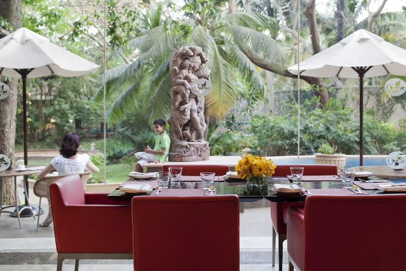Lakeside Chalet, Mumbai - Marriott Executive Apt