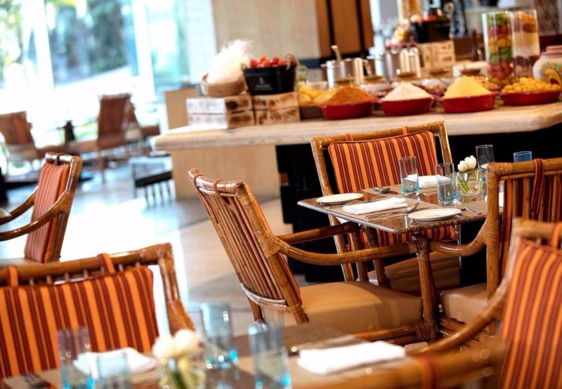 Lakeside Chalet, Mumbai - Marriott Executive Apt