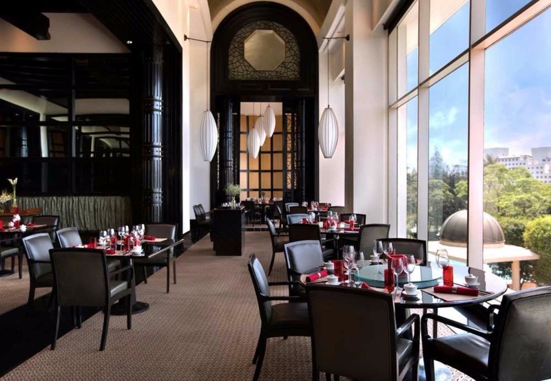 Lakeside Chalet, Mumbai - Marriott Executive Apt