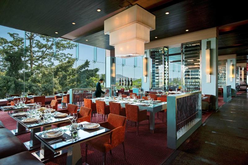 Lakeside Chalet, Mumbai - Marriott Executive Apt
