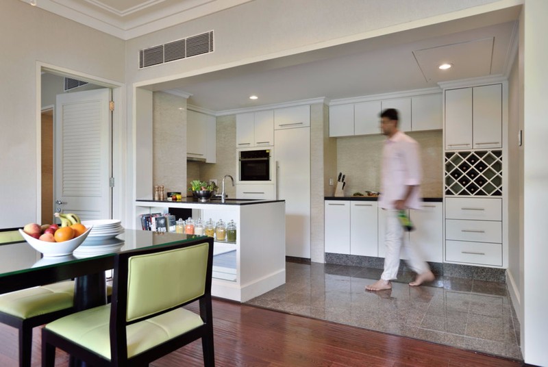 Lakeside Chalet, Mumbai - Marriott Executive Apt