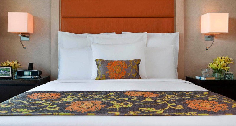 Lakeside Chalet, Mumbai - Marriott Executive Apt